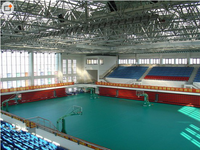 茂名公共场馆网架